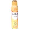 Squeeze 2 PZ BREEZE VANILLA DEODORANTE AMBRA E VANIGLIA SPRAY 150ML NEW FRAGRANCE