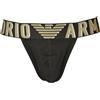 EMPORIO ARMANI SG Jockstrap EMPORIO ARMANI sospensorio slip uomo elastico a vista cotone elasti