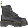 DR.MARTENS SINCLAIR BLACK 22564001 AUNT SALLY