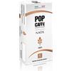 Pop Caffè 50 Cialde Capsule Caffè Pop NAOS Gusto ORZO Compatibile Nespresso Solubili Orzo