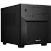 Chieftec CI-02B-OP Cube Case No Power MinITX/mATX