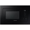 Samsung Forno a Microonde da Incasso con Grill 23 Litri 1300 Watt 49 cm Nero MG2