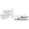 ZWILLING J.A. HENCKELS Zwilling Fresh & Save macchina per sottovuoto set 7 pz. plastica
