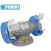 FERVI S023 SMERIGLIATRICE COMBINATA DA BANCO 2 MOLE GRANA 36+80 LEVIGATRICE 230V
