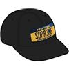 Supreme Targa Supreme 6 pannelli nera