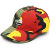 Supreme The North Face Split mimetico a 6 pannelli