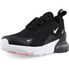 Nike Scarpe Nike Air Max 270 (Ps) Taglia 32 Cod AO2372-001 Nero