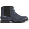 Camper Bowie K400023, Stivaletti Donna, Grigio scuro 009, 37 EU