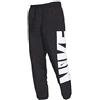 Nike Dri-Fit Cw7351-010 - Pantaloni da Basket da Uomo, Nero/Nero/Nero/Bianco., XX-Large