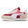 Puma Future Rider Play On IN Rosso E Rosa Tutte le Taglie Stock Limitato