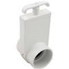 Magic Plastics Valvola A Scorrimento Unibody Magic 0401-20 2"