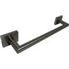 ICO Bath Barra Per Asciugamani ICO Bath Volkano Crater V62134 12" In Nichel Spazzolato