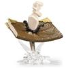 THE NOBLE COLLECTION Harry Potter Statua Diario di Tom Riddle e Zanna di Basilisco 17Cm Noble Collect