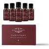 Mystic Moments | Kit Oli profumati Natale | 5x10ml | Fragranze festive stagionali per candele, saponi e profumazione d'ambiente.