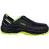 Euroroutier Scarpa Hybrid Nappa LEATHER BLACK S1P