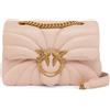 PINKO Moda Borsa PINKO LOVE PUFF MINI Donna Pelle Rosa - 100039-A1EX-O81Q