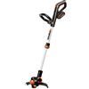Worx WG163E.9 Decespugliatore Tagliabordi a Batteria 20V, da Giardino, Diametro