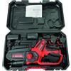 SANDRIGARDEN SG-TR20 Motosega Troncarami a Batteria 12V 2AH Taglio 10cm
