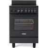 De Longhi Cucina elettrica 4 zone cottura Forno elettrico PROFESSIONAL PRO 66