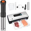 Inkbird Macchine Per Sottovuoto Cucina Slow Sous Vide Pentole a cottura Lenta