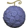 PLASTOY One Piece Salvadanaio Devil Fruit Gomu Gomu No Mi Plastoy