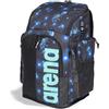 Arena Zaino Spiky III Backpack 45 Allover Aqua