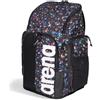 Arena Zaino Spiky III Backpack 45 Allover Confetti Black
