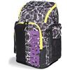 Arena Zaino Spiky III Backpack 45 Allover Black White