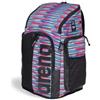Arena Zaino Spiky III Backpack 45 Allover Racing Stripes
