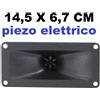 SHARD-LAB 😍 TROMBA TWEETER PIEZOELETTRICO 150W ACUTI PIEZO ELETTRICI 14,5 cm X 6,7 cm