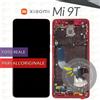 Xiaomi DISPLAY XIAOMI MI 9T / 9T PRO M1903F10G M1903F11G SCHERMO OLED FRAME ROSSO VETRO