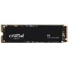Crucial 13362228 SSD CRUCIAL P3 500GB PCIE 3.0 NVME M.2 2280