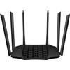 Tenda AC21 Router Wireless Gigabit Wi-Fi Dual-Band AC2100 6 Antenne MU-MIMO