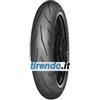 Mitas Sport Force + ( 120/65 ZR17 TL (56W) ruota anteriore )