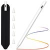 TQQ Penna per Apple iPad (2018-2025) 2 Generazione iPad Pencil con Sensibile all