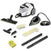 Kärcher SC 5 EasyFix IRON Pulitore a vapore cilindrico 1,5 L 2250 W Nero, Bianco