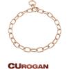 SPRENGER Collare Maglia Media (Ovalino) Curogan 3 mm , 43 cm