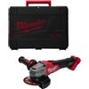 Milwaukee Smerigliatrice Angolare Milwaukee M18FSAG125XB-0X (Solo corpo + HD Box)