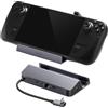 Anker Docking Station per Steam Deck/ROG Ally 6 in 1 di hub USB C con HDMI 4K@60Hz