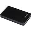 Intenso Memory Case 2.5" USB 3.0, 1TB disco rigido esterno 1024 GB Nero