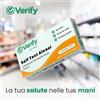 verify Alcol Test Portatile Salivare Rapido Autotest affidabile fai da te