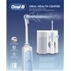 ORAL-B HEALTH CENTER IDROPULSORE OXYJET BRAUN PULIZIA TOTALE