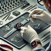 Housepc Riparazione sostituzione vetro Apple Watch 6 40 44mm