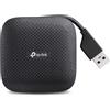 TP-Link UH400 USB 3.2 Gen 1 (3.1 Gen 1) Type-A 5000 Mbit/s Nero