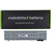 MB distribuzione Batteria GRIGIA 10.8-11.1 V 5200 mAh SOSTITUTIVA dell 451-10583,