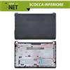 New Net Scocca Inferiore compatibile con HP 15-db0248au 15-db0249au 15-db1000au Grey