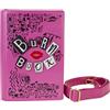 Loungefly - Mean Girls: Burn Book - Crossbody Bag - Esclusiva Amazon - Sacchetto Carino da Collezione - Idea Regalo - Merchandising Ufficiale - per i Ragazzi, Ragazze Uomini e Donne - Movies Fans