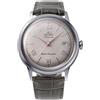 ORIENT Bambino V2 Romani RA-AC0025N Beige Sabbia Orologio Uomo Automatico Cintur