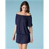 LOVABLE CAFTANO ABITINO DONNA MARE COORDINABILE CON COSTUME, INFRADITO OMAGGIO