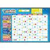 Smart Panda Tabella delle Ricompense per Bambini La Tabella Magnetica Star Stimola i Bambini
